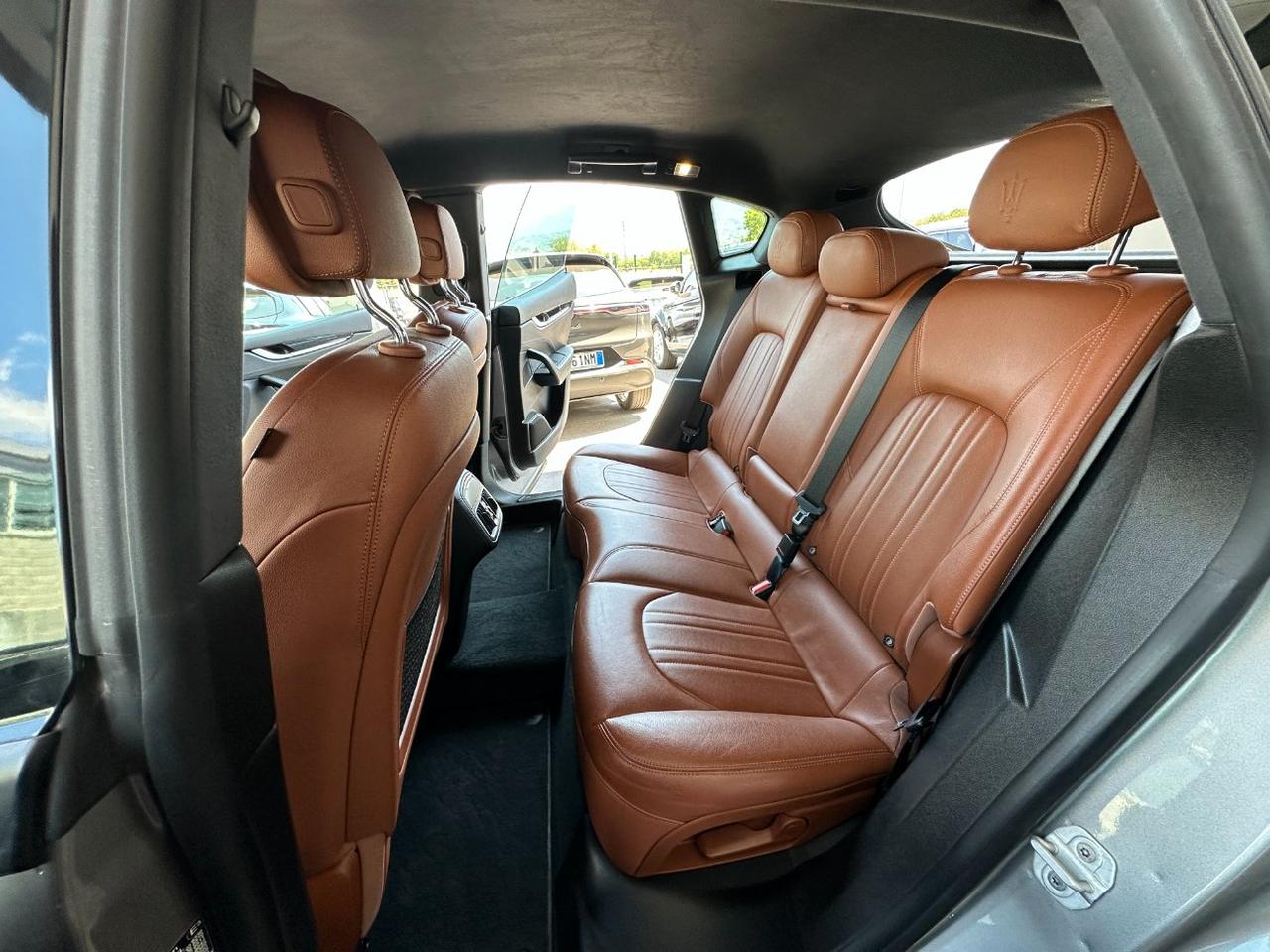 Maserati Levante 2.0 mhev Executive 330cv auto