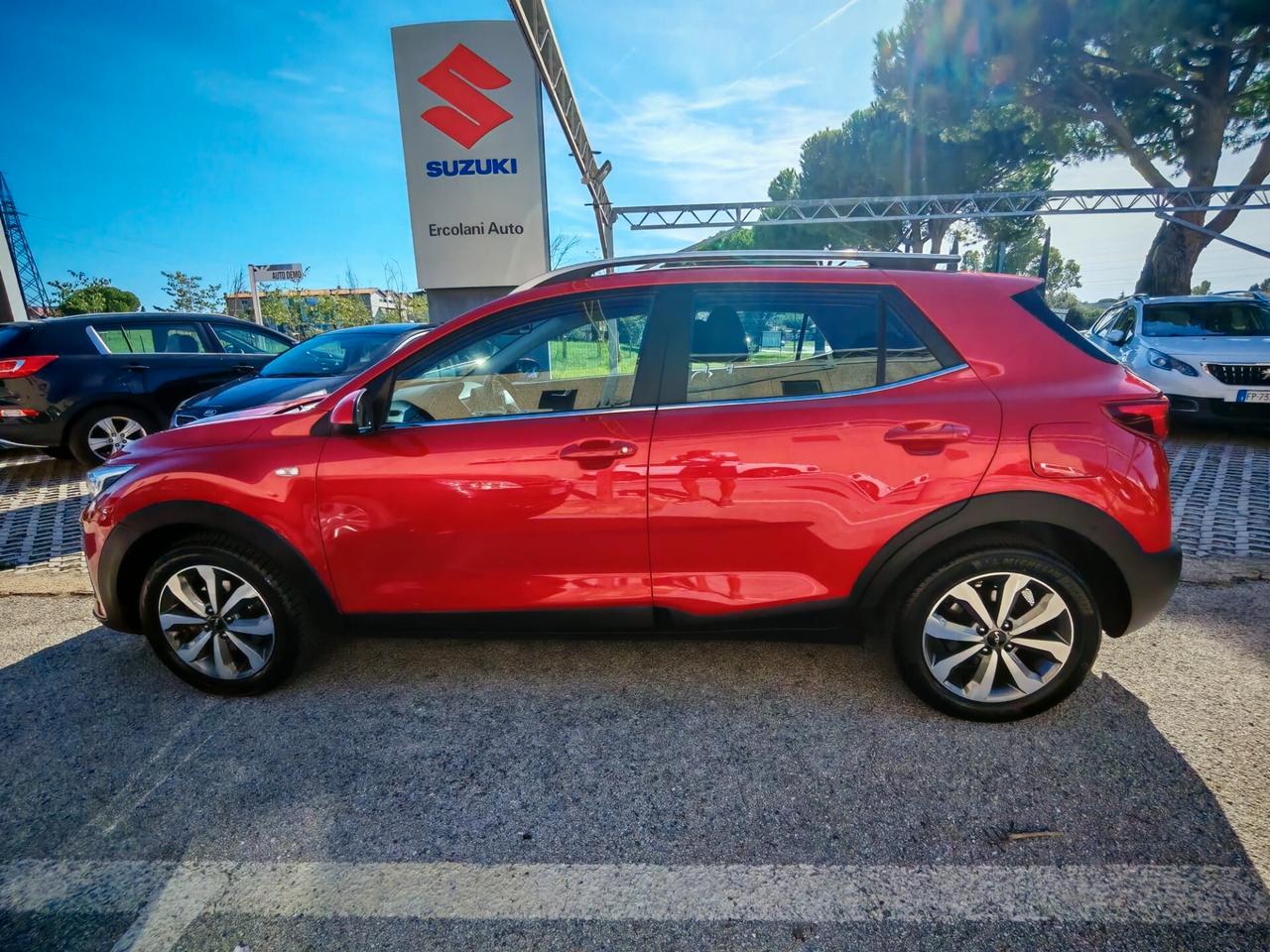 Kia Stonic 1.2 DPI ECO GPL Style