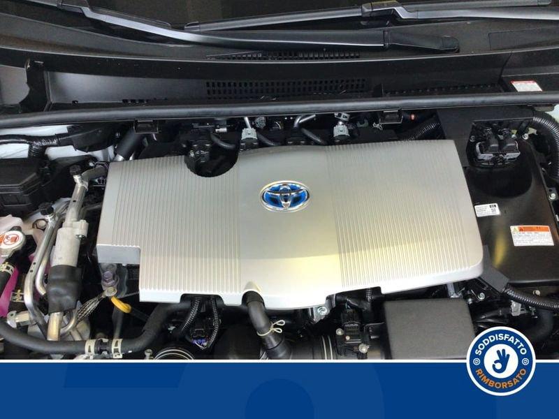 Toyota Prius Plug-in Prius Prius 1.8 PHEV MY22