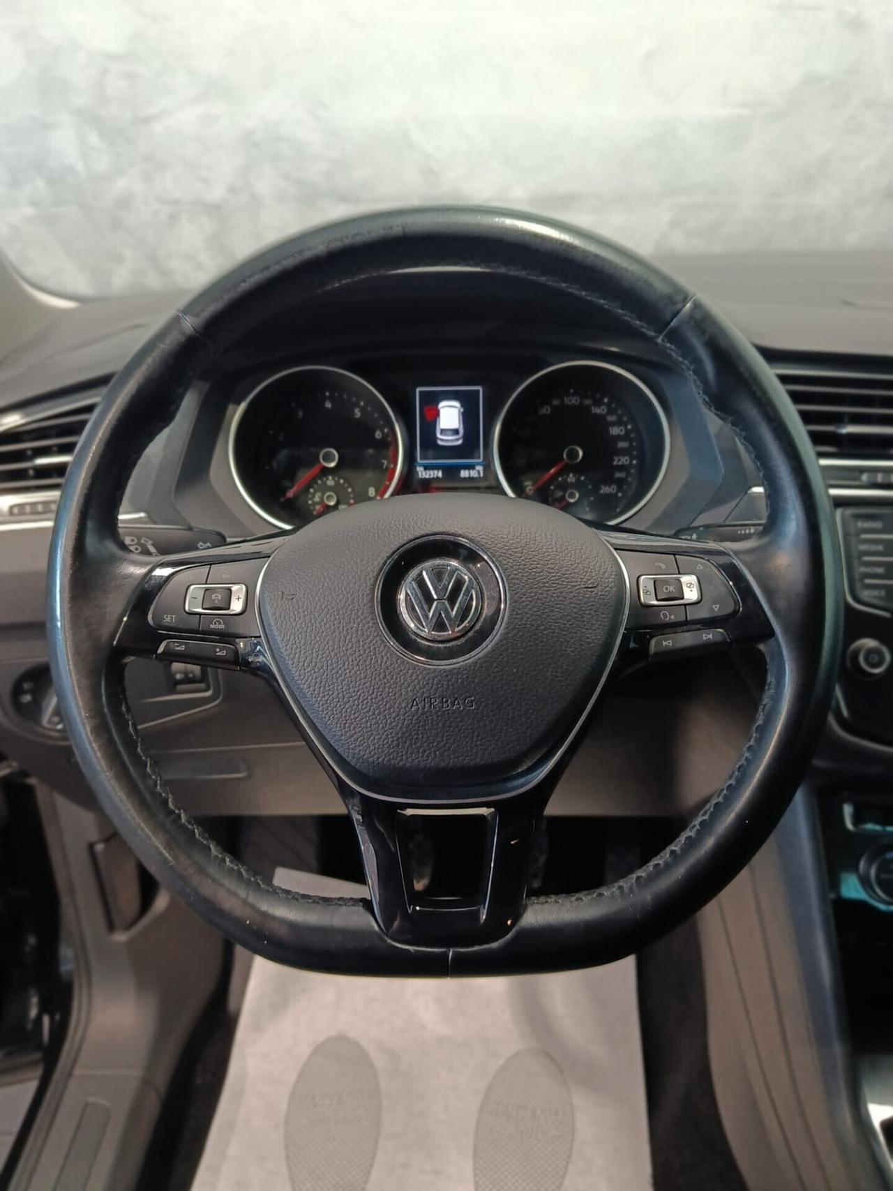 Volkswagen TIGUAN 1.4 TSI