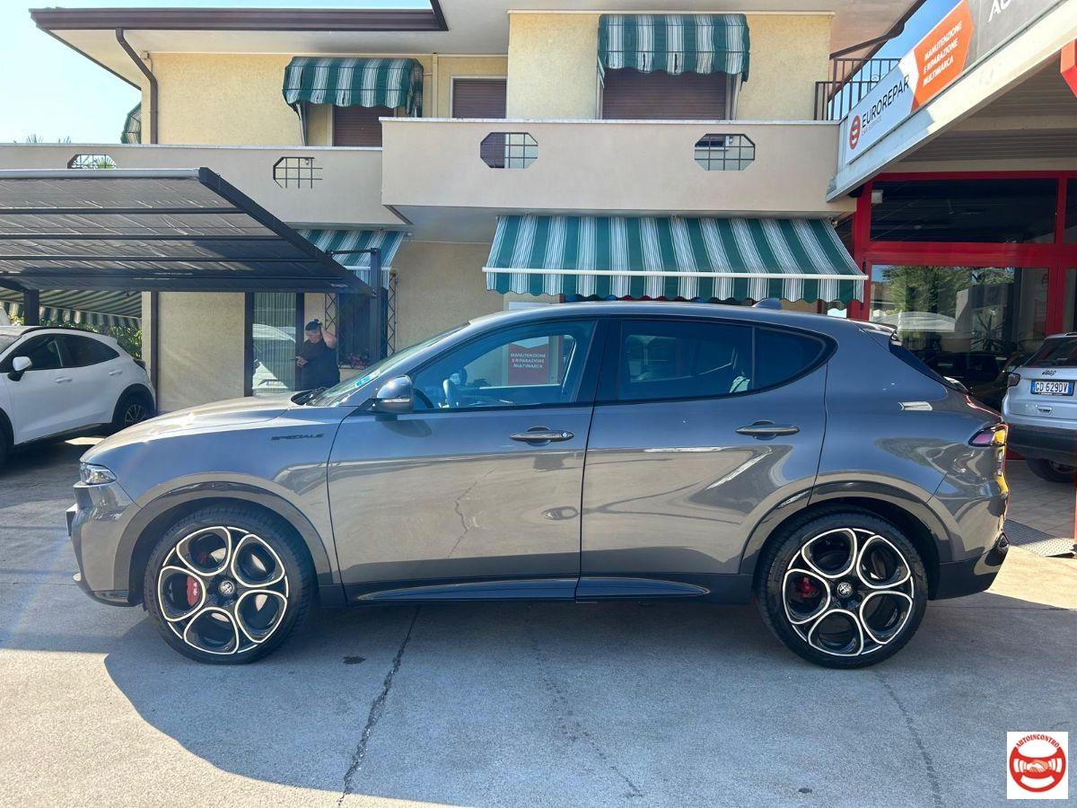 ALFA ROMEO - Tonale 1.5 hybrid Speciale 160cv tct7