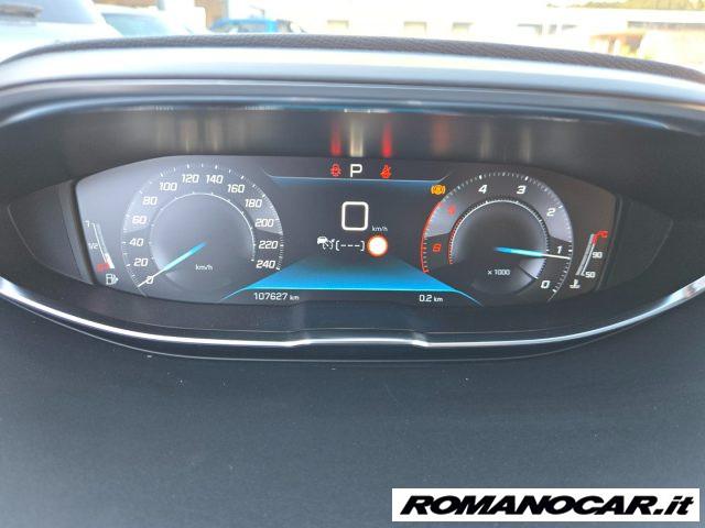 PEUGEOT 3008 BHDi 130 EAT8 Business NAVY
