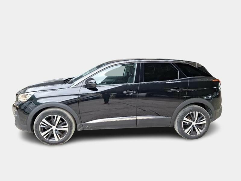 PEUGEOT 3008 BlueHDI 130 EAT8 S/S Allure