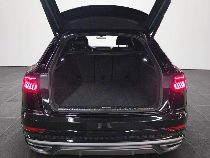 AUDI Q8 Q8 50 TDI 286 CV quattro tiptronic Sport