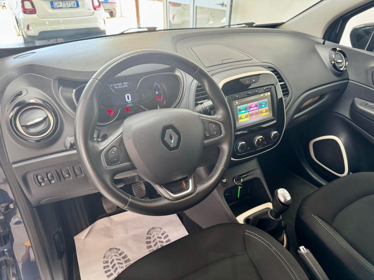 Renault Captur dCi 8V 90 CV Life