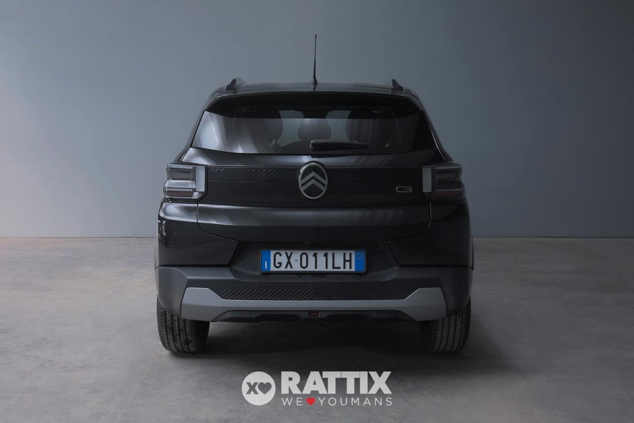 Citroen C3 1.2 puretech 100CV Max