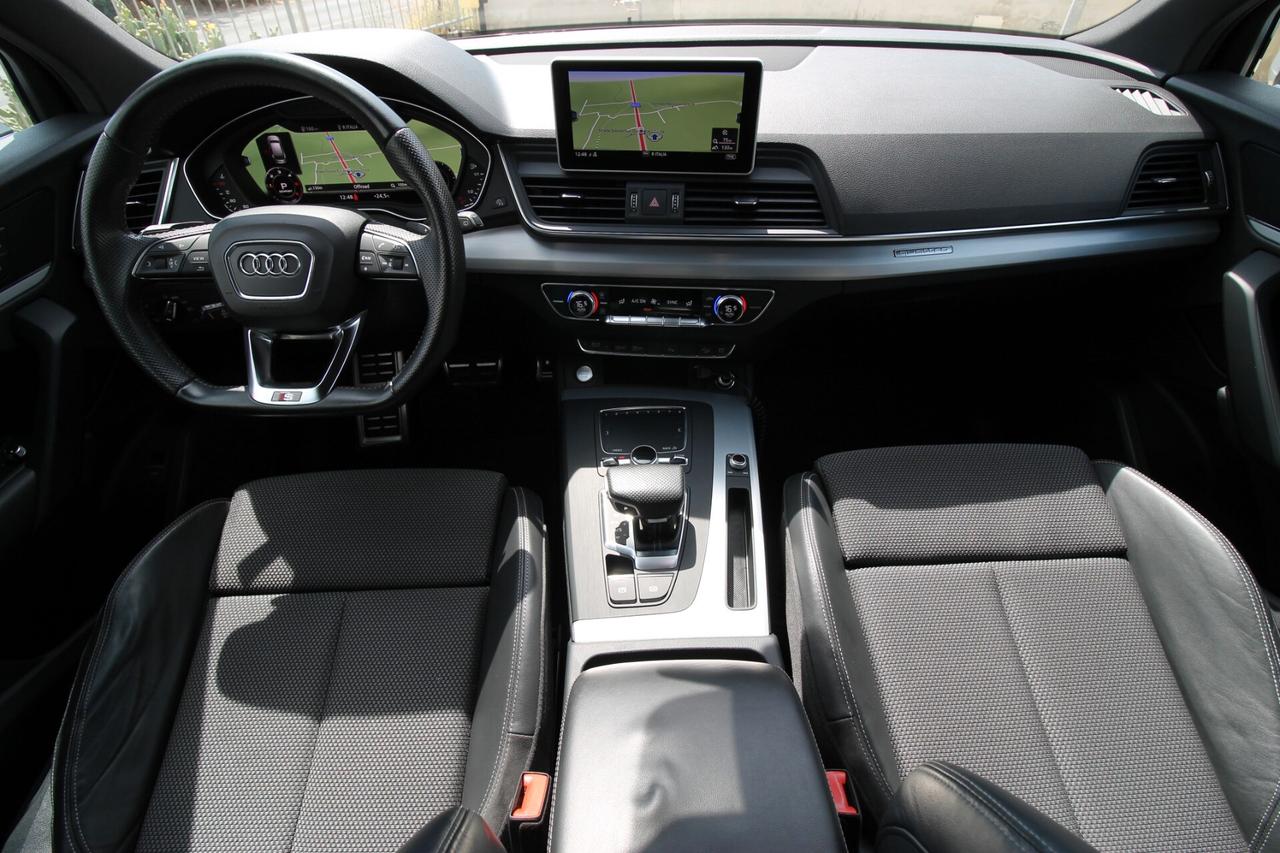 Audi Q5 40 TDI S tronic line plus | 2019