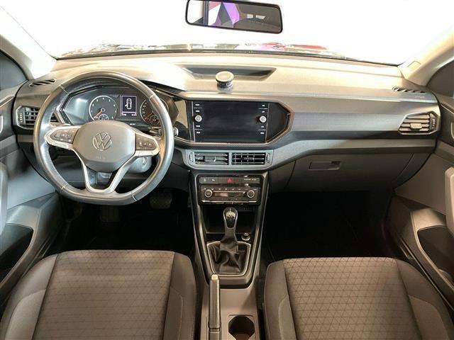 VOLKSWAGEN T-Cross 1.0 TSI 110cv Advanced DSG