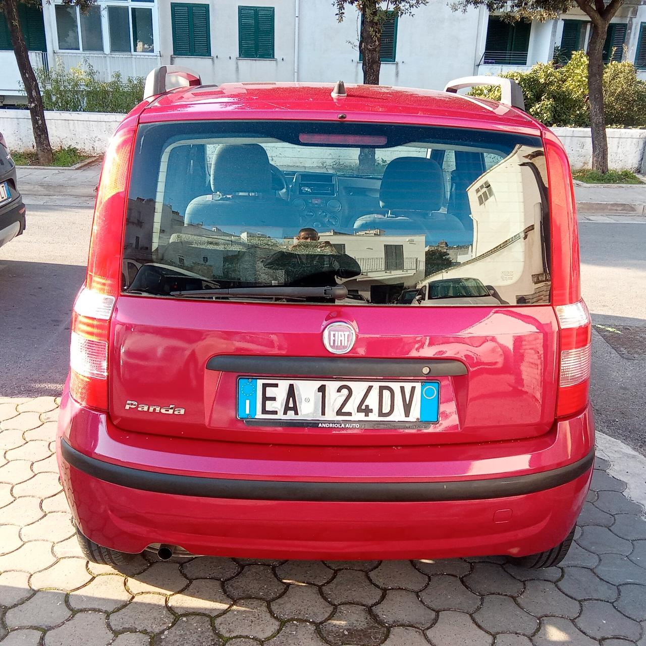 Fiat Panda 1.2 Dynamic