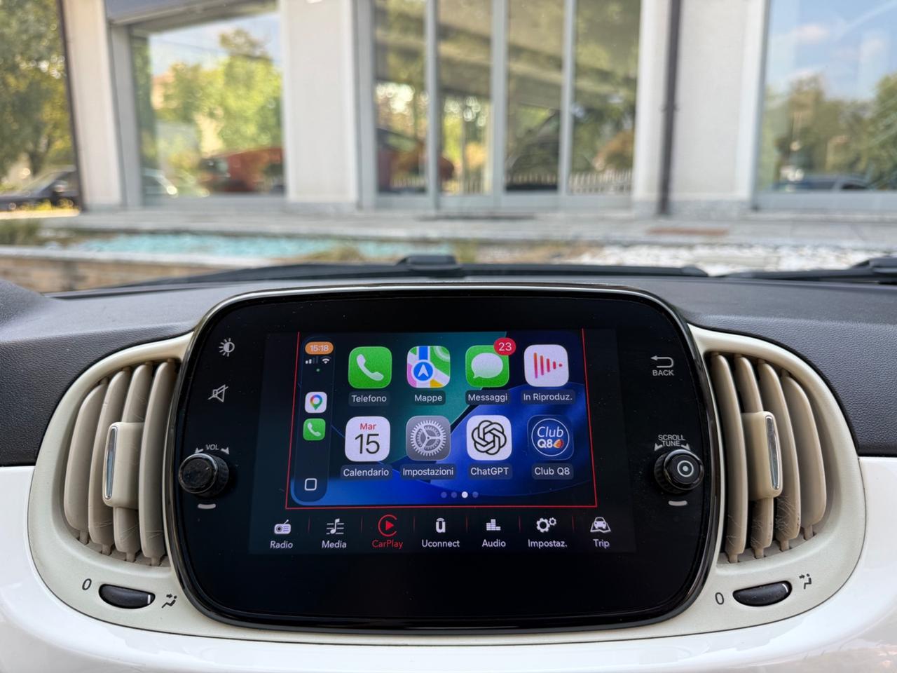 Fiat 500 1.0 Hybrid Dolcevita
