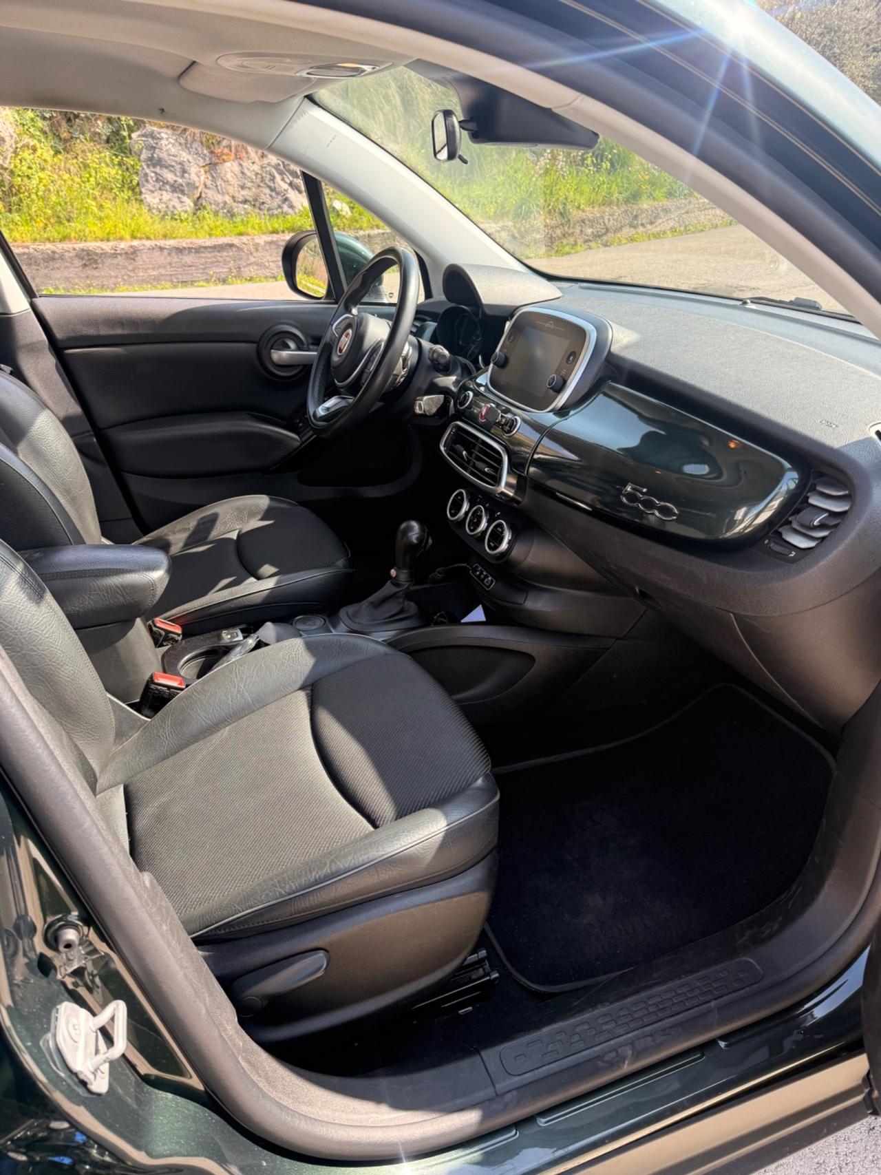 Fiat 500X 1.6 MultiJet 120 CV Cross