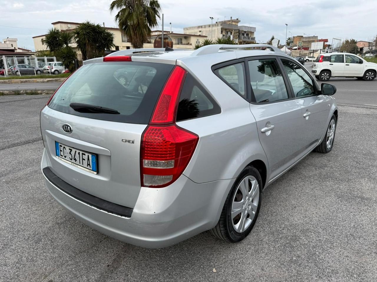 KIA CEE’D SPORTSWAGON 1.6CRDi VGT 90CV LX