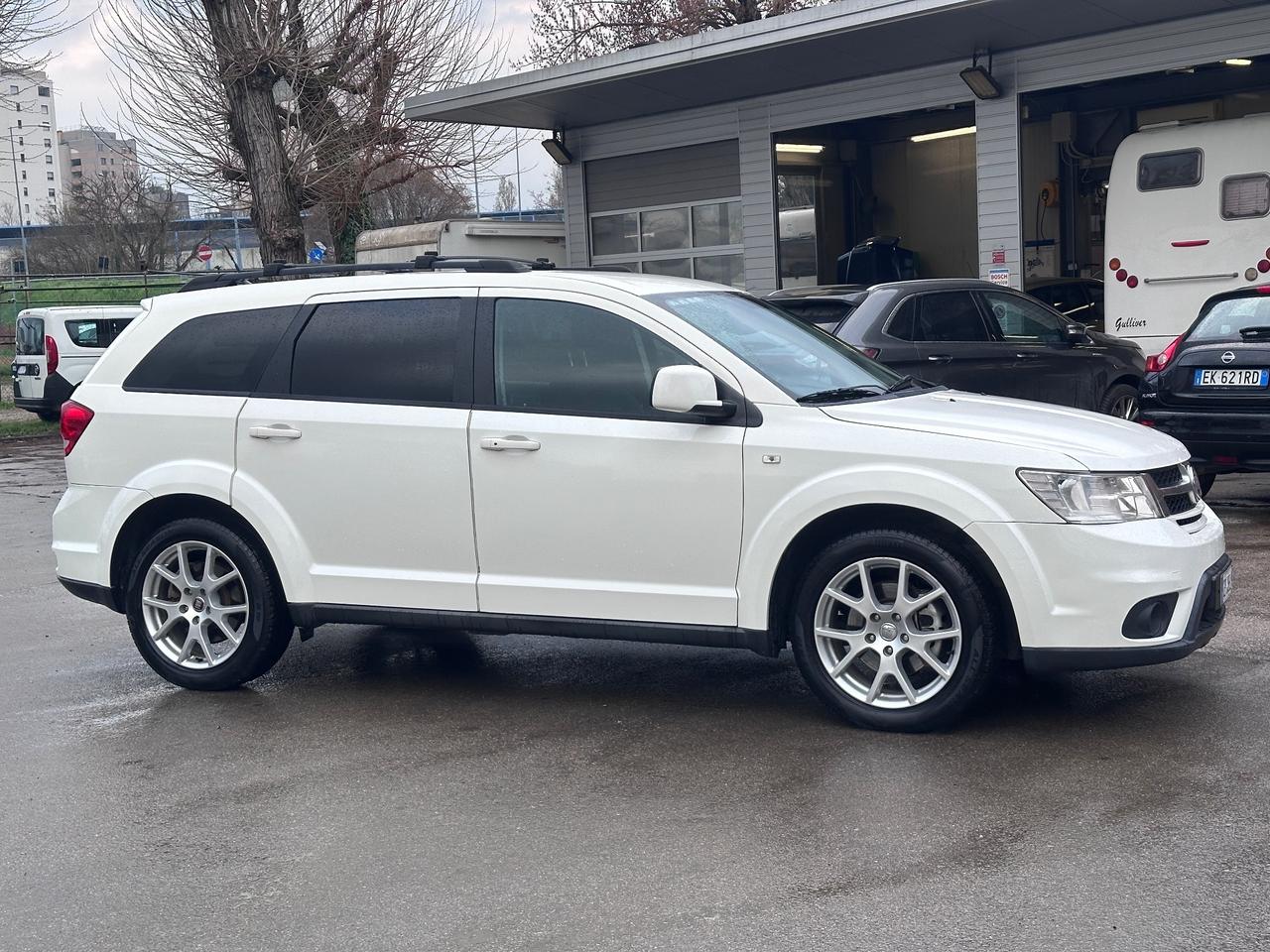 Fiat Freemont 2.0 Multijet 140 CV Lounge 7 posti