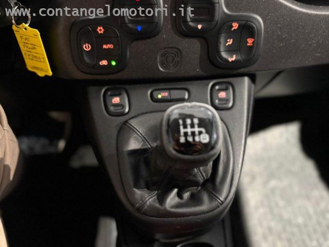 FIAT Panda 0.9 TwinAir Turbo S&S 4x4