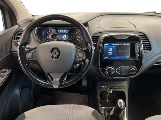 RENAULT Captur 1.5 dCi 8V 90 CV Start&Stop Live