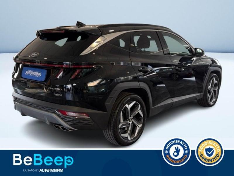 Hyundai Tucson 1.6 HEV EXELLENCE 2WD AUTO