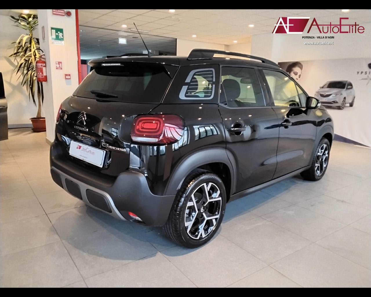 CITROEN C3 Aircross PureTech 110 S&S Shine Pack