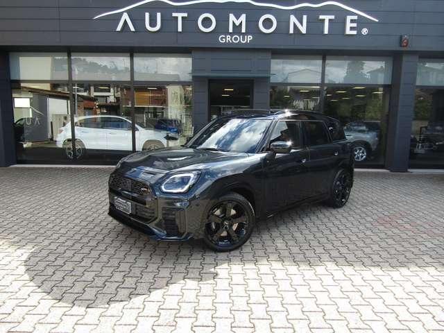 MINI John Cooper Works Countryman 2.0 48V D JCW AUTO,CERCHI 19,TETTO,HUD,PACCHETTO M