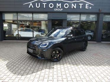 MINI John Cooper Works Countryman 2.0 48V D JCW AUTO,CERCHI 19,TETTO,HUD,PACCHETTO M