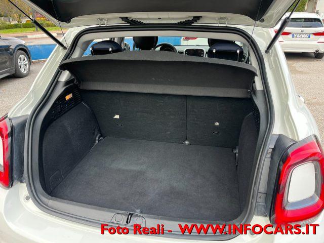 FIAT 500X 1.3 MultiJet 95 CV Club NEOPATENTATI - PROMO