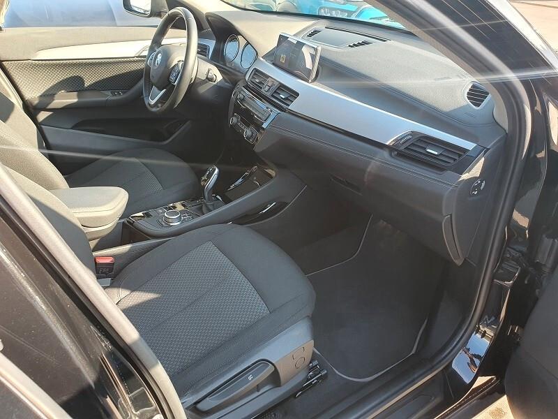 BMW X2 sDrive16d 116CV AUT. Business X LED NAV 8.8