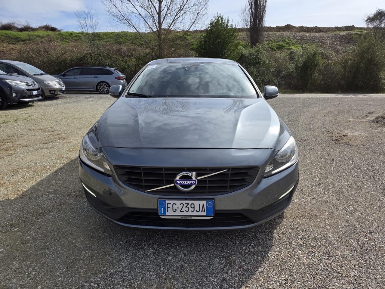 Volvo V60 D2 Summum