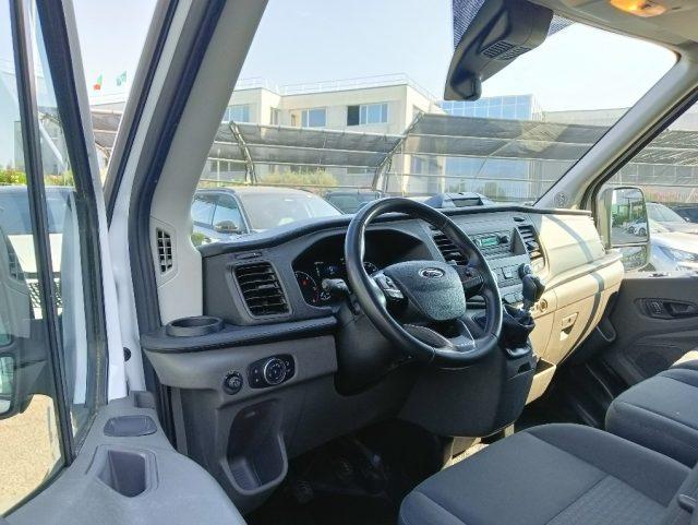 FORD Transit 350 2.0TDCi EcoBlue 170CV PL-TM Furgone Trend