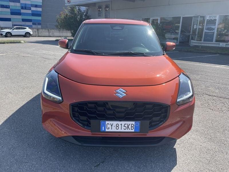 Suzuki Swift 1.2 Hybrid CVT Top OK NEO PATENTATI