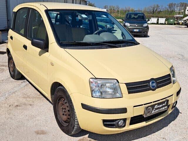 FIAT PANDA 1.2 METANO -NEOPATENTATI -