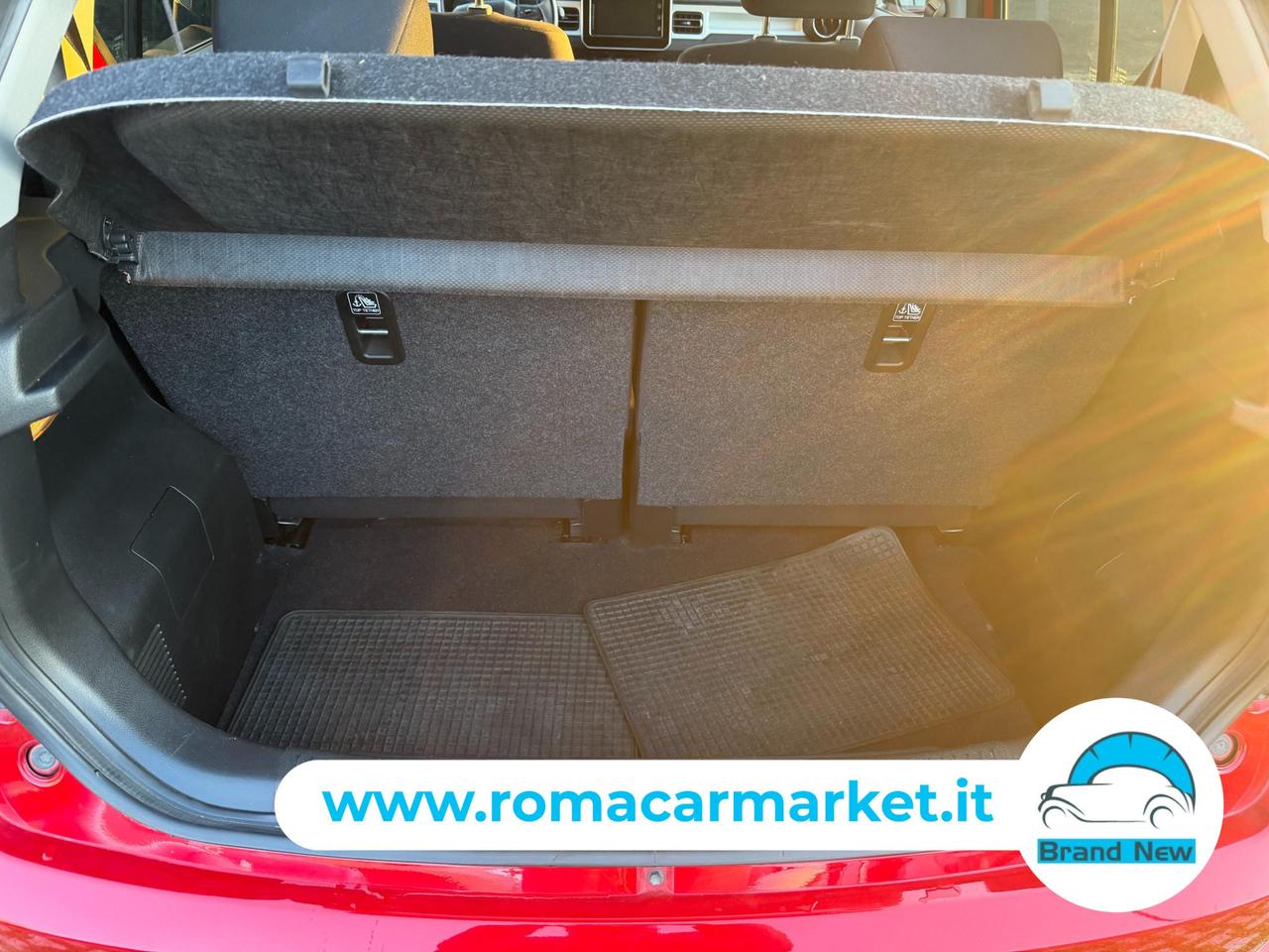 Suzuki Ignis 1.2HYBRID Top 2wd KM CERTIFICATI UNIPRO