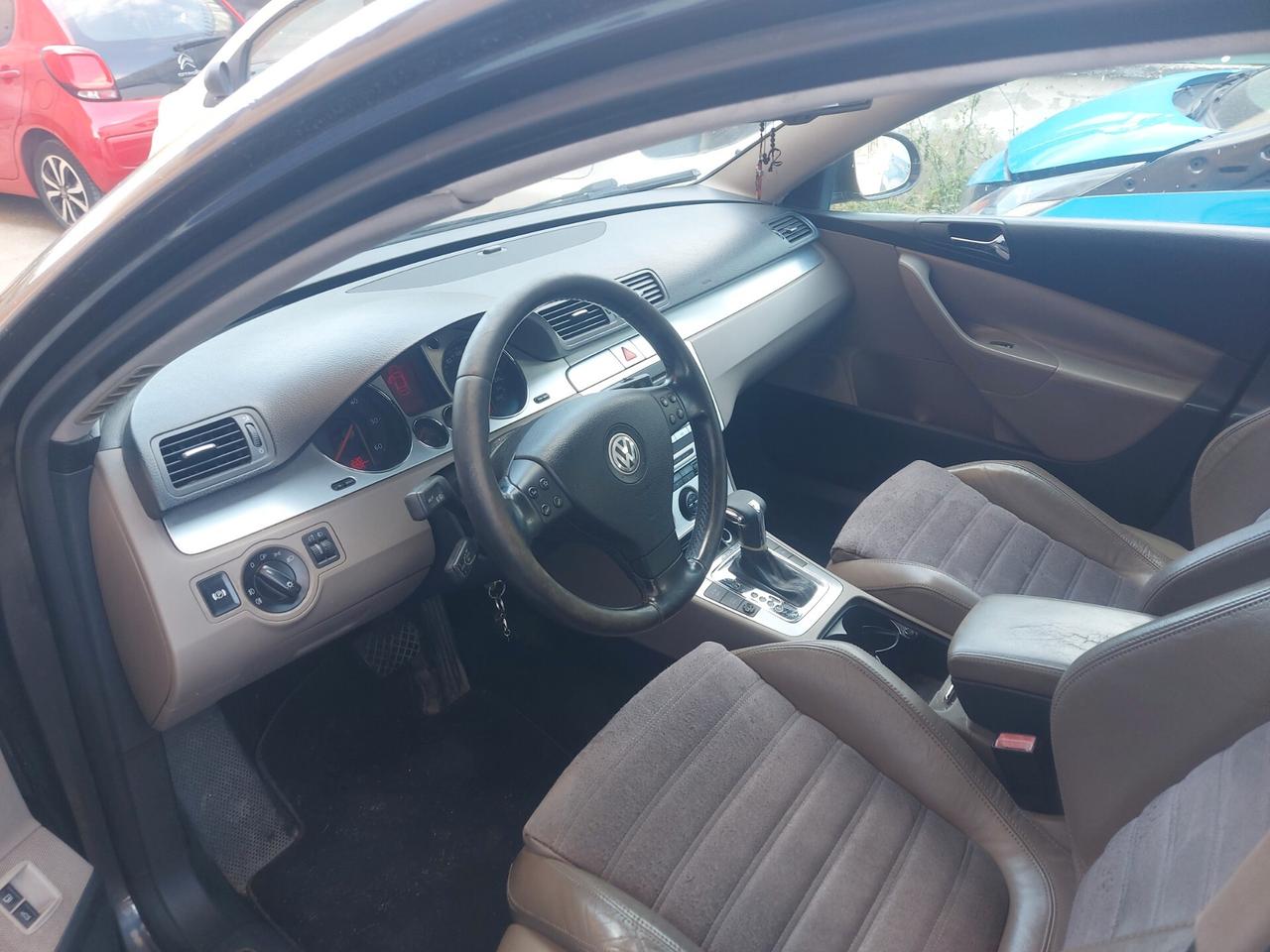 Volkswagen Passat 2.0 TDI DPF Comfortline