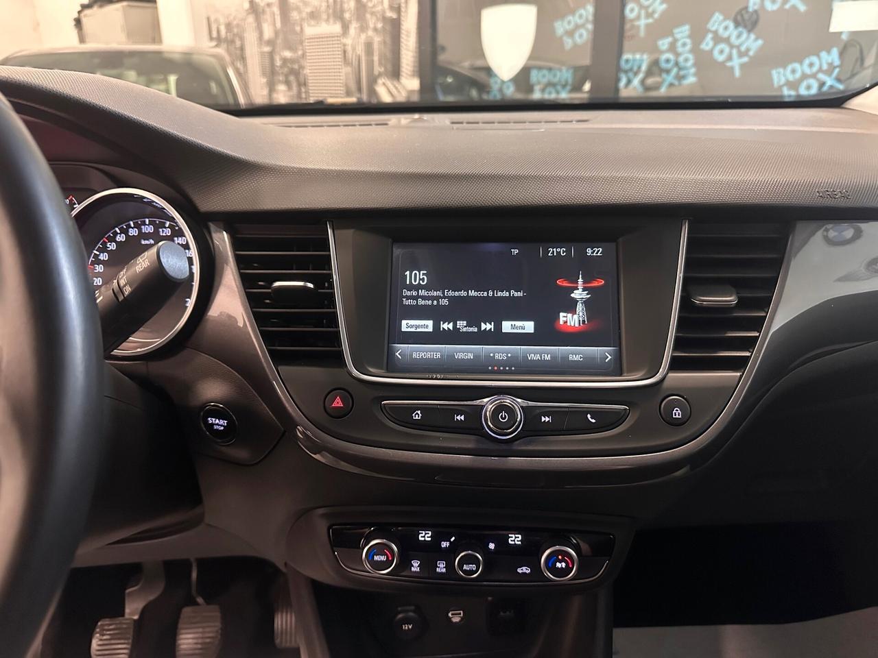 OPEL CORSSLAND X 1.5 ECOTEC D