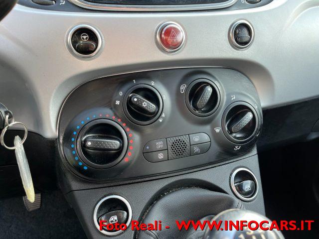 FIAT 500 1.0 Hybrid Connect NEOPATENTATI