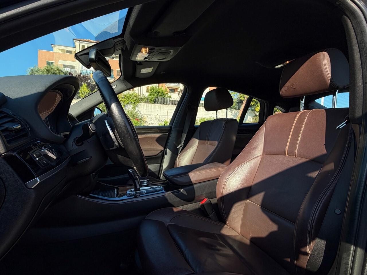 Bmw X4 xDrive20d xLine