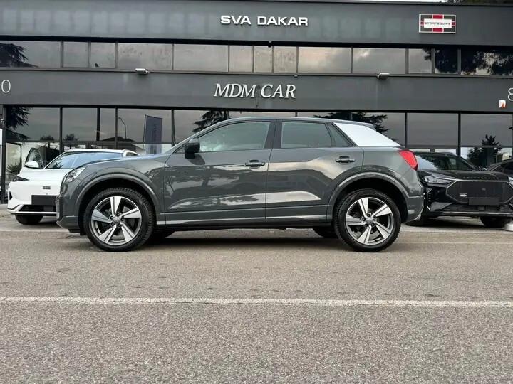 Audi Q2 35 TDI S tronic Business