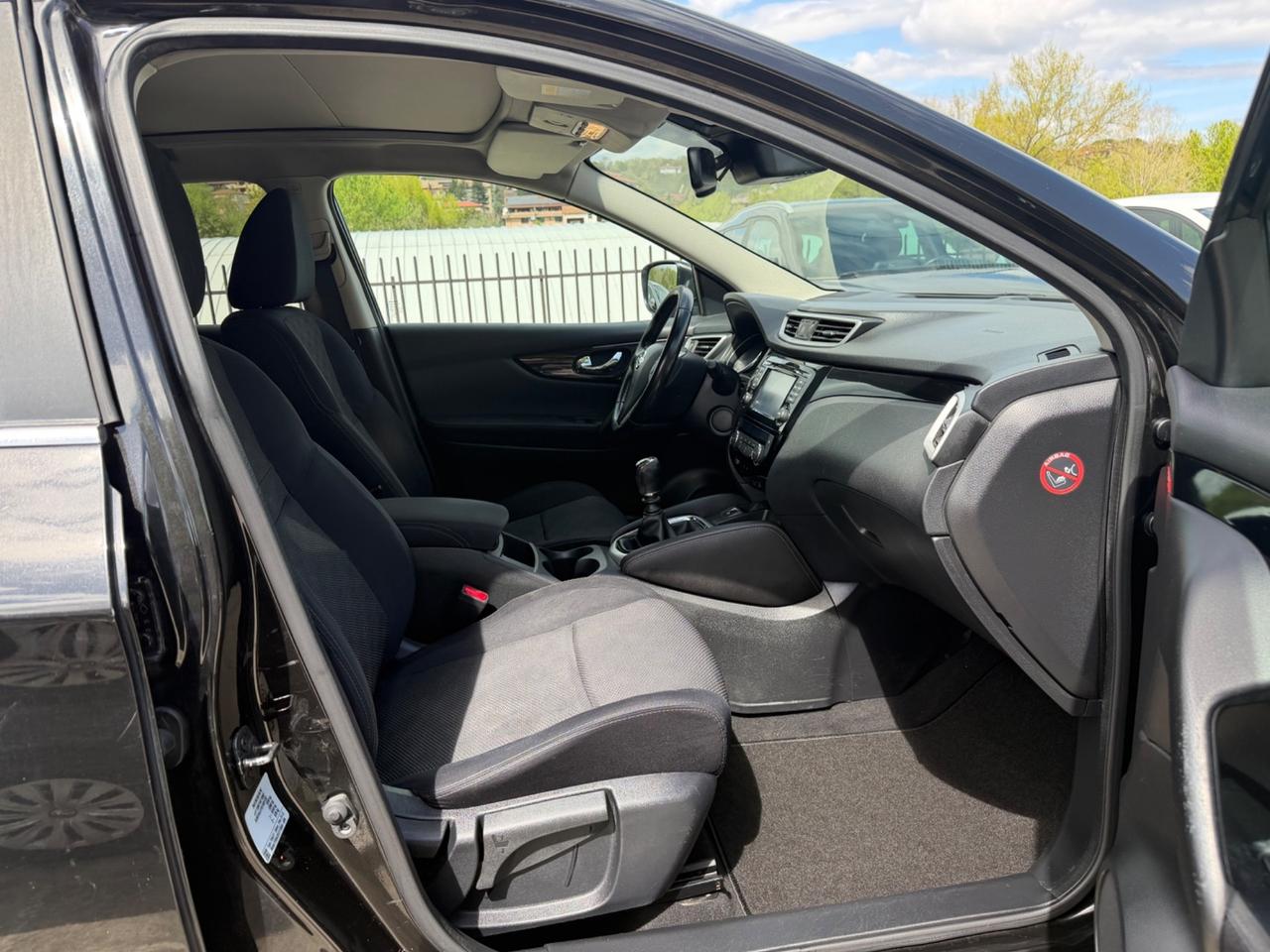 Nissan Qashqai 1.5dci TEKNA 360°/FULL