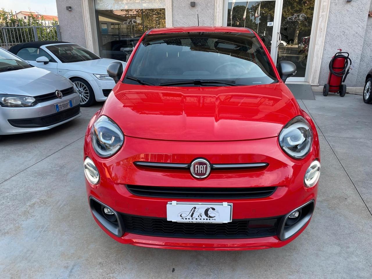 Fiat 500X 1.3 T4 150 CV DCT Sport