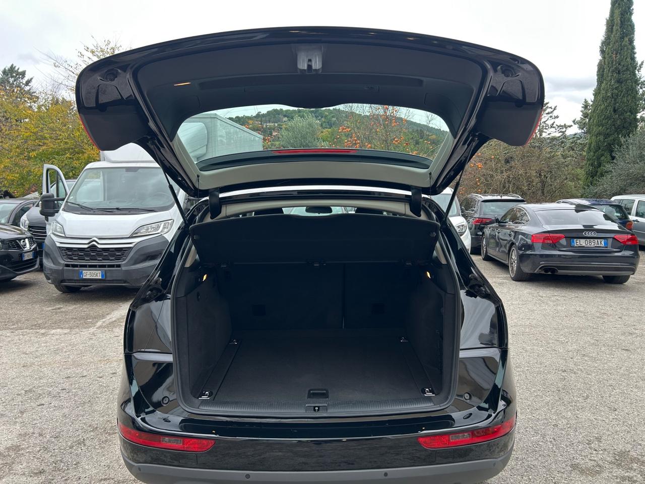 Audi Q5 2.0 TDI 143 CV 4X4 Euro5