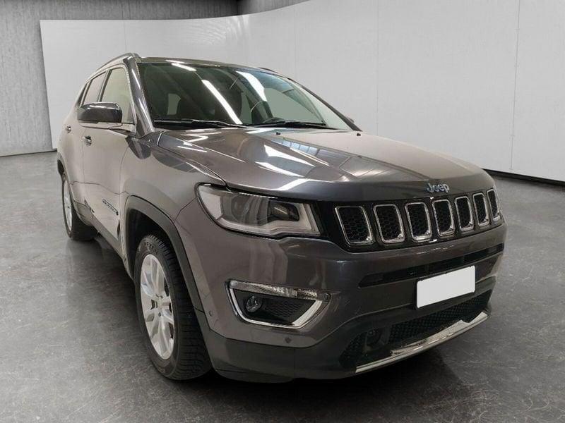 Jeep Compass 1.3 turbo t4 phev Limited 4xe at6