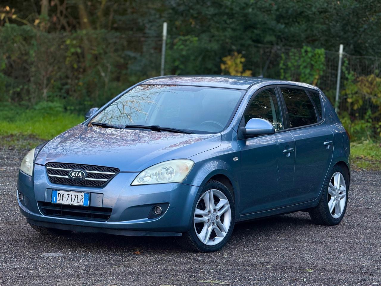 Kia Ceed cee'd 1.6 CRDi VGT 115CV 5p. EX