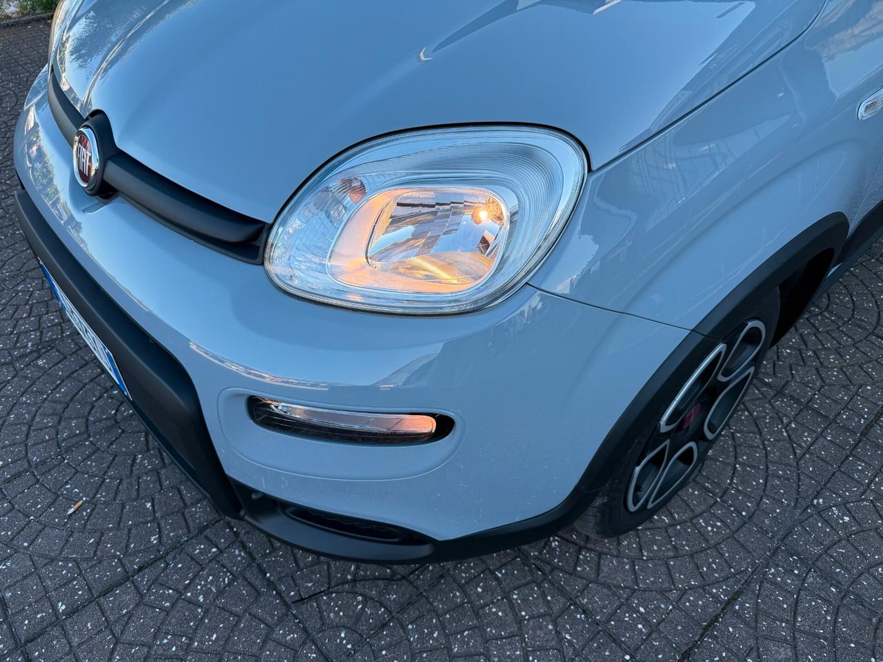 Fiat Panda 1.0 FireFly S&S Hybrid City Life