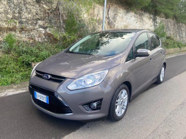 FORD C-Max 1.6 TDCi 115CV Titanium