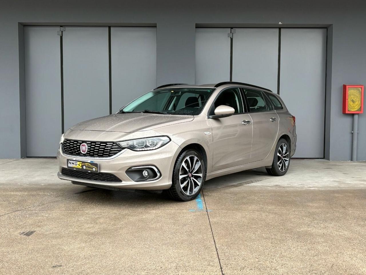 Fiat Tipo 1.6 Mjt S&S SW Lounge