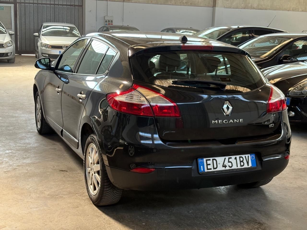 Renault Megane Mégane 1.5 dCi 110CV Dynamique