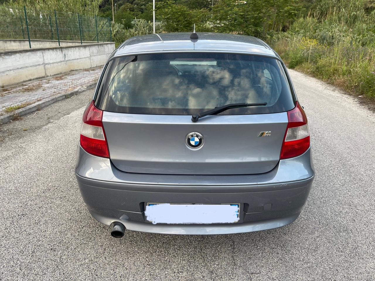 Bmw 116 116i cat 5 porte Futura