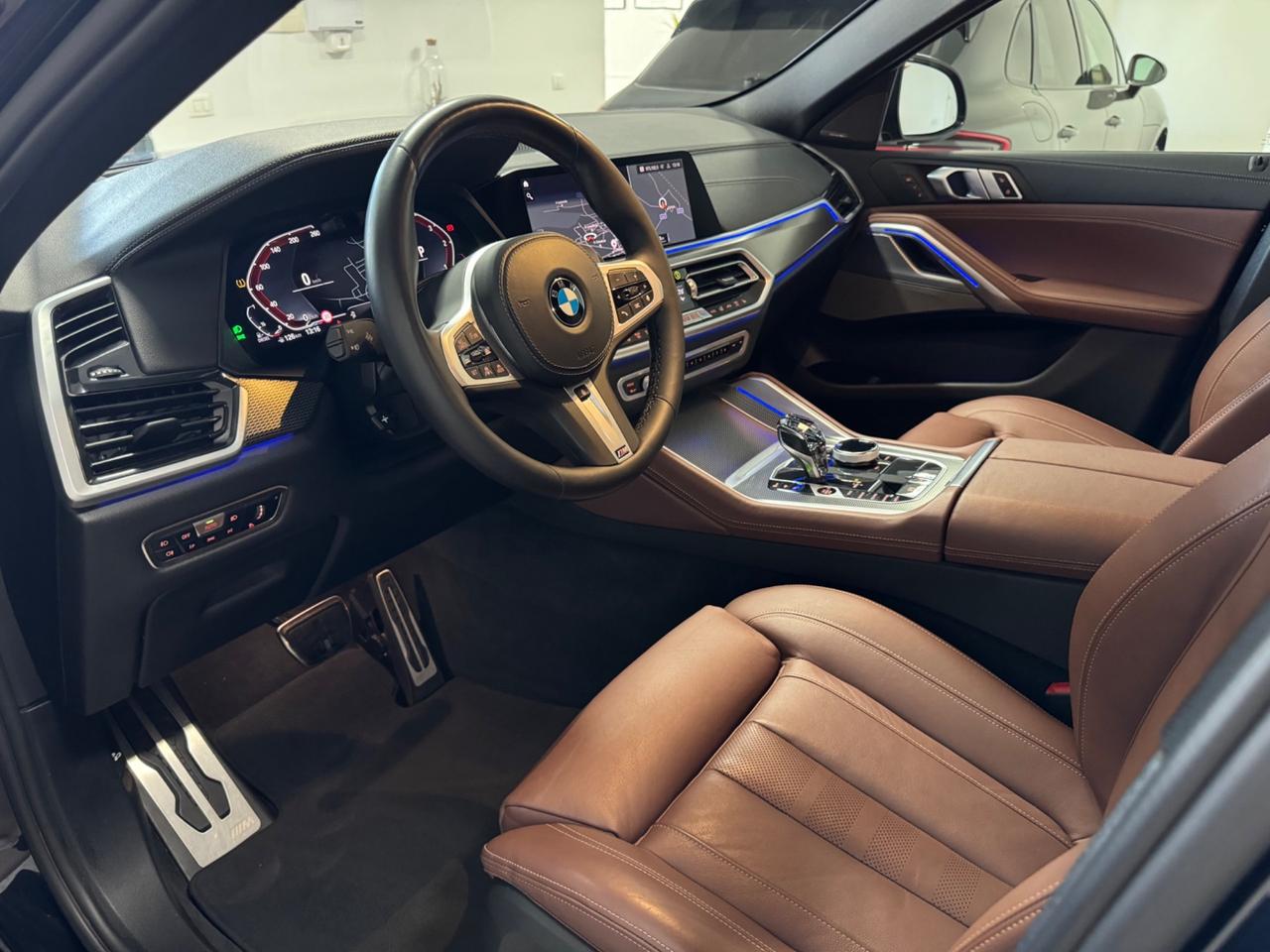 Bmw X6 xDrive30d 48V Msport