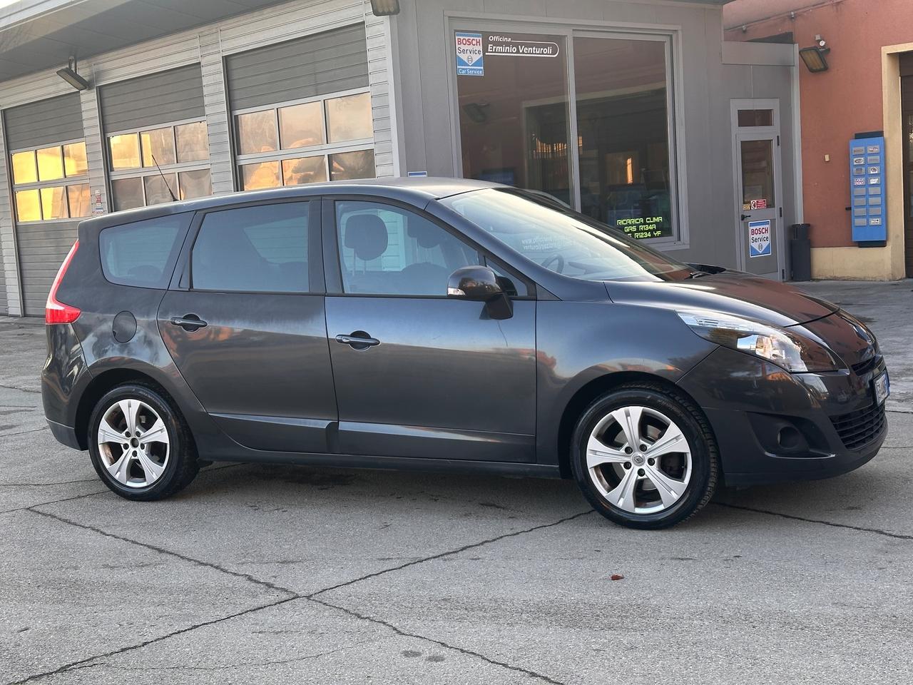 Renault Scenic Scénic 1.5 dCi 110CV Dynamique 7 posti