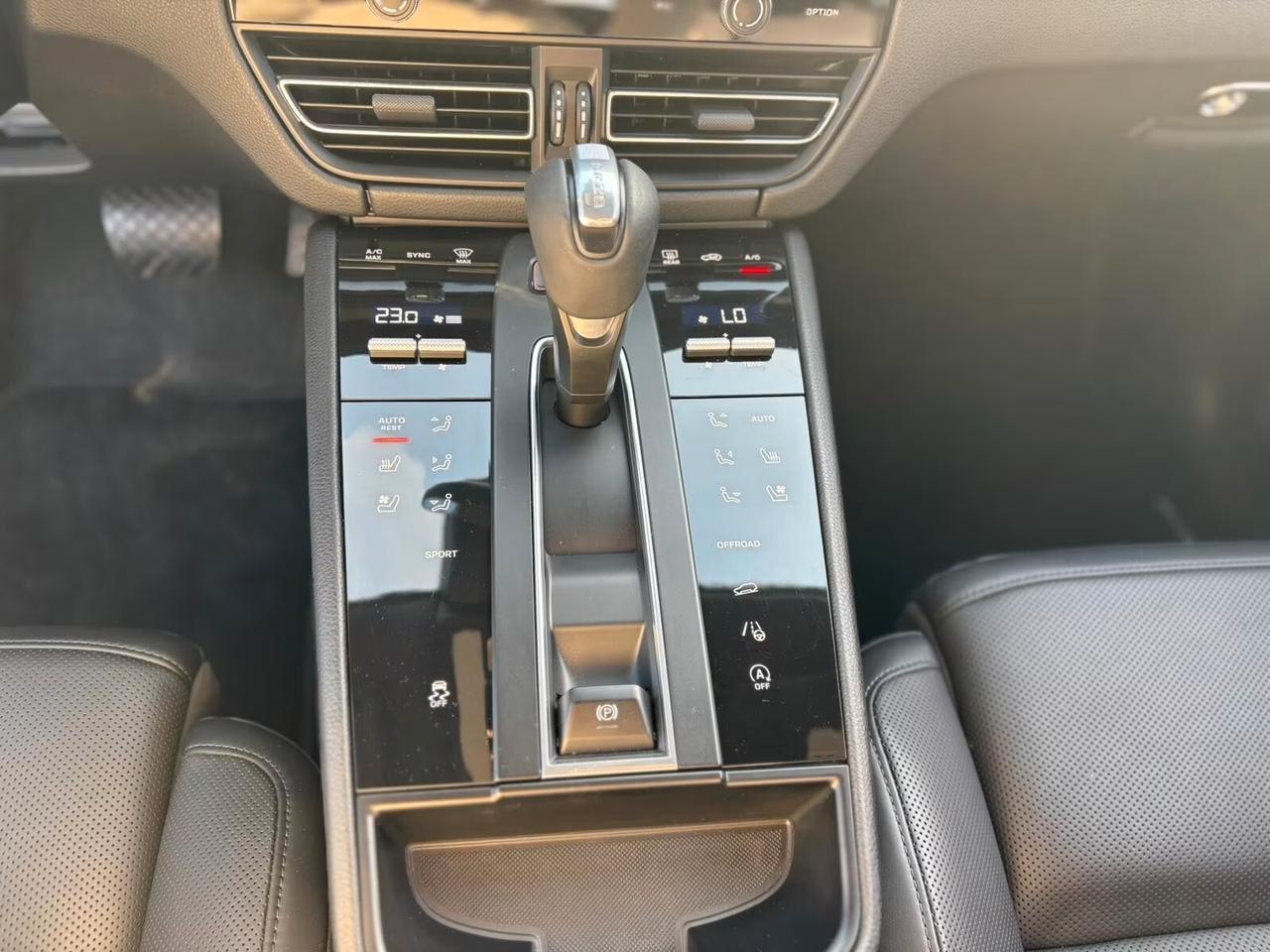 Porsche Macan FULL OPTIONAL/BOSE/TETTO APRIBILE