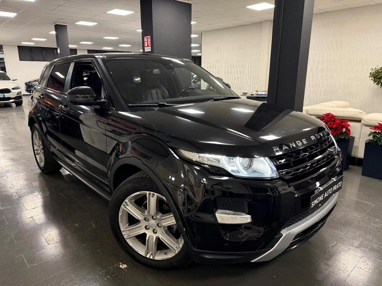 Land Rover Range Evoque 2.2 TD4 5p. British Edition Dynamic