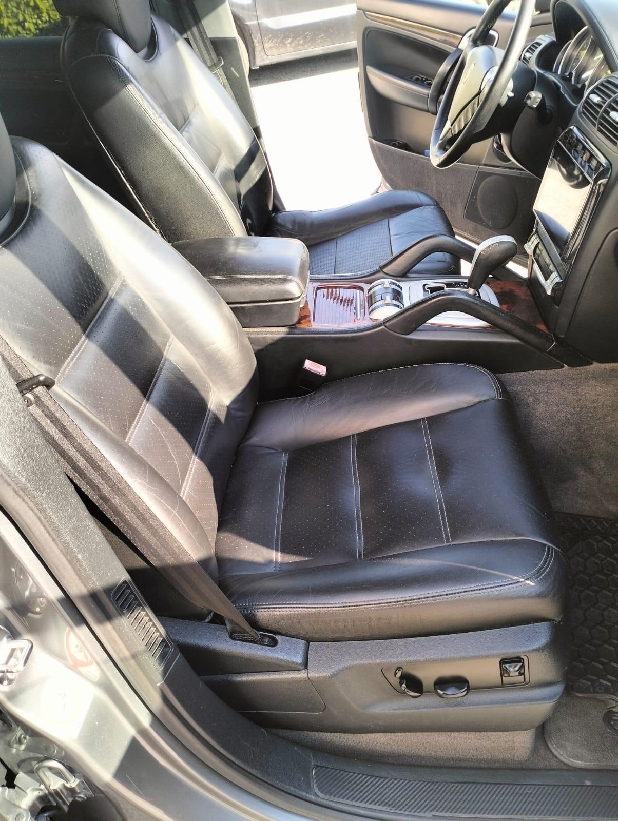 Porsche Cayenne 4.5 cat S